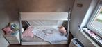 Tipi kinderbed, Ophalen of Verzenden, Zo goed als nieuw, Matras