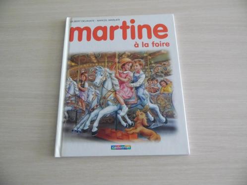 MARTINE À LA FOIRE, Boeken, Kinderboeken | Kleuters, Zo goed als nieuw, Fictie algemeen, 5 of 6 jaar, Jongen of Meisje, Voorleesboek