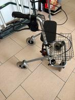 Rollator, Ophalen, Opvouwbaar, Gebruikt