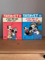 Tatoeage T1-T2!!! DUS!!! Dejeneffe & Cauvin, Meerdere stripboeken, Ophalen of Verzenden, Gelezen
