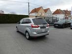 Ford Grand C-Max 7pl 1.0 i benzine 125pk Titanium Luxe '16, Auto's, Monovolume, Euro 6, Bedrijf, Parkeersensor