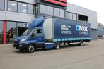 Iveco 40C18 Trekker met Oplegger OR-55-HV, Auto's, Automaat, Iveco, Blauw, Diesel