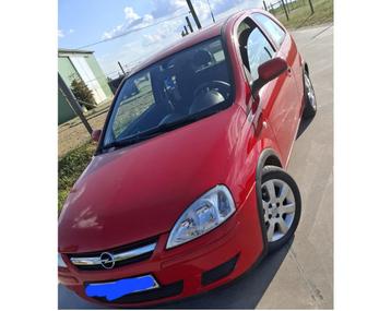 Opel Corsa C 1.2 benzine twinport  2005 177d km, Auto's, Opel, Voorwielaandrijving, Stof, Elektrische ramen, 1229 cc