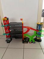 Autogarage, Ophalen, Gebruikt