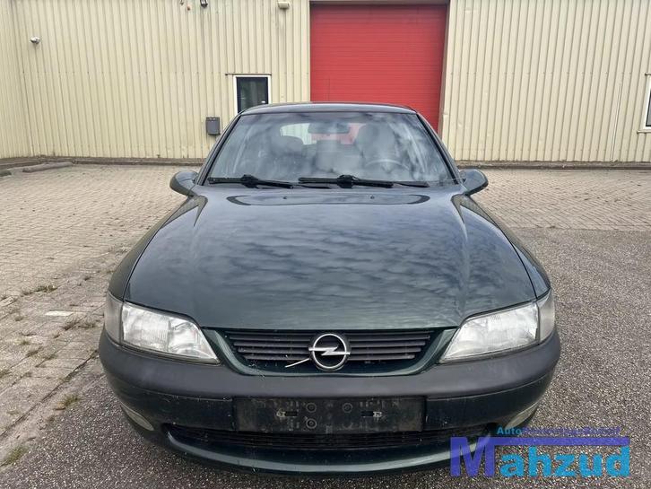 1998 OPEL VECTRA 1.8 I 16V Groen L359 X18XE onderdelen demot, Auto-onderdelen, Overige Auto-onderdelen, Opel, Gebruikt