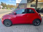Fiat 500e 42 kWh Red***10823km***Gsm 0475323828***, https://public.car-pass.be/vhr/810fbe24-3981-4b13-9de1-dd984b07c021, Te koop