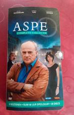 Aspe complete serie 9 seizoenen, Boxset, Ophalen of Verzenden, Zo goed als nieuw, Vanaf 12 jaar