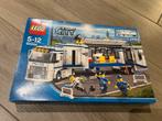 Lego city politie interventie nr 60044, Ophalen of Verzenden, Gebruikt, Complete set, Lego