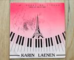 Single Karin Laenen, gehandtekend, Ophalen, Zo goed als nieuw