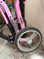 Golf Buggy Big MAX kleur roze, Sport en Fitness, Golf, Ophalen, Gebruikt, Golfkar, Overige merken