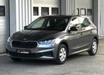 Skoda Fabia 1.0 TSI/Benzine/Carplay/Led/Navi/Euro6d/Garantie, Bedrijf, Grijs, 3 cilinders, Zilver of Grijs