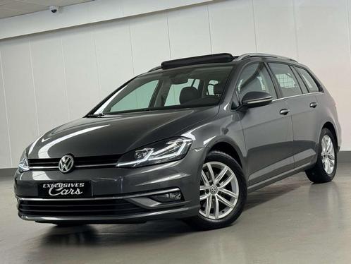 Volkswagen GOLF Variant 1.6 TDI 116CV DSG COCKPIT TO PANO CU, Auto's, Volkswagen, Bedrijf, Te koop, Golf Variant, ABS, Achteruitrijcamera
