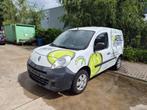 Renault Kangoo Z.E. ZONDER BATTERIJ. WAGEN ALS NIEUW, Auto's, 4 deurs, Zwart, Wit, Kangoo