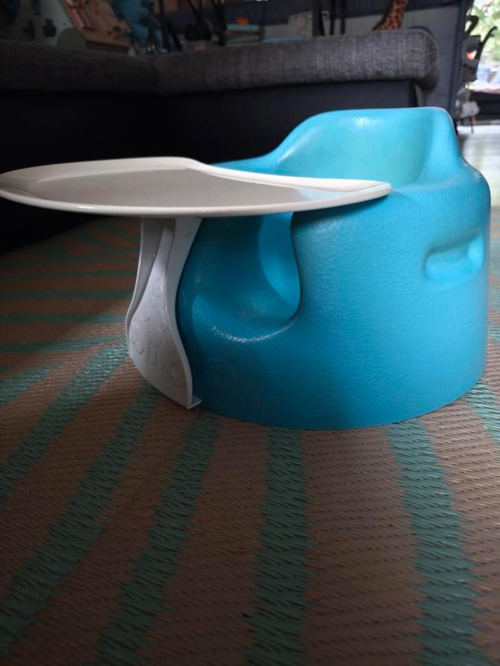 BUMBO, Floor Seat + tafeltje, Kinderen en Baby's, Overige Kinderen en Baby's, Gebruikt, Ophalen