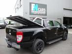 Ford Ranger 212pk, aut, btw in, kofferklep, model 2022,, Auto's, Ford, Automaat, 209 pk, Zwart, Bedrijf