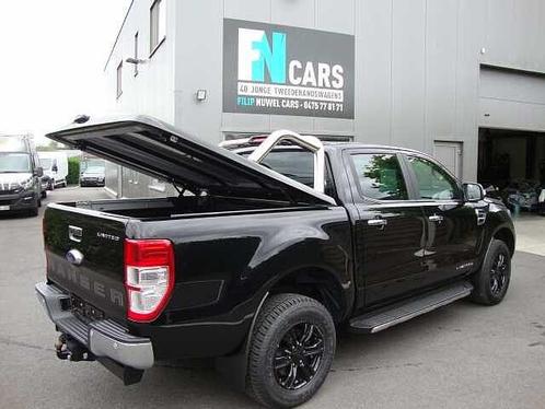 Ford Ranger 212pk, aut, btw in, kofferklep, model 2022,, Auto's, Ford, Bedrijf, Ranger, 4x4, ABS, Adaptive Cruise Control, Airbags