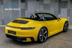 Porsche 992 911 Carrera 4S Cabrio 3.0 Turbo PDK / HISTORIEK, Auto's, Automaat, 4 zetels, USB, Overige kleuren