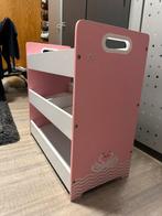 Speelgoedkast Flamingo, Ophalen, Zo goed als nieuw