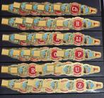 Bandes cigares classiques avec alphabet espagnol, 30 pièces, Enlèvement ou Envoi, Comme neuf, Bagues de cigare