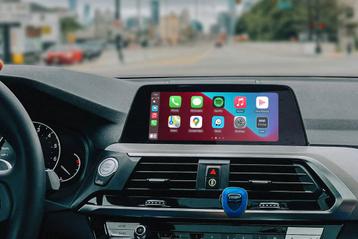 Apple CarPlay voor BMW auto’s vanaf 2018