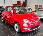 fiat 500 cabriolet 1.2 Automatique 3/2019 Version lounge, Autos, Fiat, Achat, Euro 6, Cabriolet, 2 portes