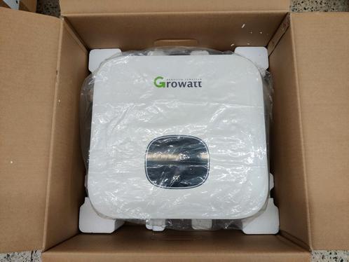 Growatt omvormer 4200W, Bricolage & Construction, Panneaux solaires & Accessoires, Utilisé, Enlèvement ou Envoi