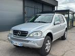 Mercedes ML500 V8 BVA, Auto's, Bedrijf, M-Klasse, Te koop, Benzine