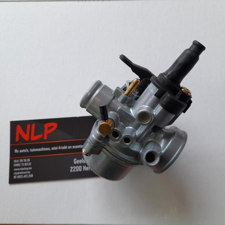 Booster 17.5mm Carbu, Fietsen en Brommers, Brommeronderdelen | Scooters, Nieuw, Yamaha, Carburateur, Ophalen