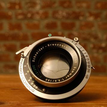 Schneider-Kreuznach Symmar 150 m f5.6 voor een slaapkamer va beschikbaar voor biedingen