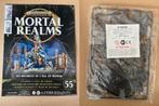 Warhammer Realms N 55 Hachette, Envoi, Warhammer, Figurine(s)