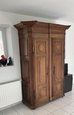 Armoire en chêne, Huis en Inrichting, Kasten | Kleerkasten, Ophalen, Eikenhout