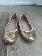 Gratis! Gouden glitter ballerina’s maat 40, Ophalen of Verzenden, Gedragen