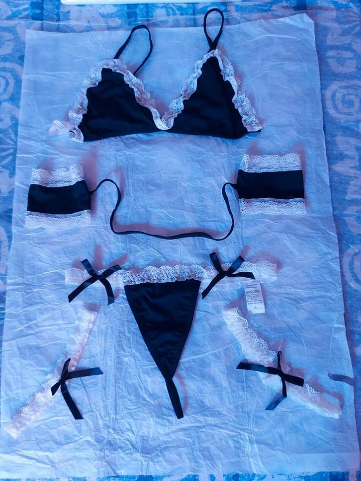 Lingerie coquine Neuf, Vêtements | Femmes, Sous-vêtements & Lingerie, String, Enlèvement ou Envoi