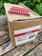 100 clous béton Alsafix 27 mm TI 1000/27 XH, Enlèvement ou Envoi, Neuf, Moins de 50 mm, Clous