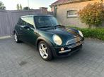 Mini Cooper 1.6i met panormadak, Autos, Mini, Achat, Noir, Particulier, 4 cylindres