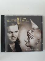 CD Kommil Foo / Neandertaal, Cd's en Dvd's, Ophalen of Verzenden, Zo goed als nieuw