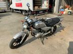 Yamaha YBR125 Custom Motorfiets, Motoren, Bedrijf, Overig