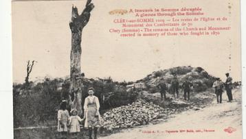 militaria, Envoi