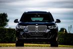 BMW X3 xDrive30e M SPORT|PANO|CAMERA|HEADUP|LASER|TREKHAA, Auto's, BMW, Automaat, 4 cilinders, 2065 kg, Zwart