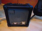 Gitaar versterker Roland Cube 20X , zo goed als nieuw, Ophalen, Zo goed als nieuw, Gitaar, Minder dan 50 watt