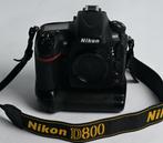 Nikon D 800 FX, Ophalen, Zo goed als nieuw, Spiegelreflex, Nikon