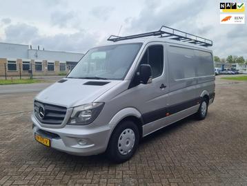 Mercedes-Benz Sprinter 313 CDI L2 H2, Bj 2014 beschikbaar voor biedingen