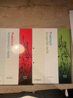 Eventmanagement pxl, Boeken, Studieboeken en Cursussen, Ophalen