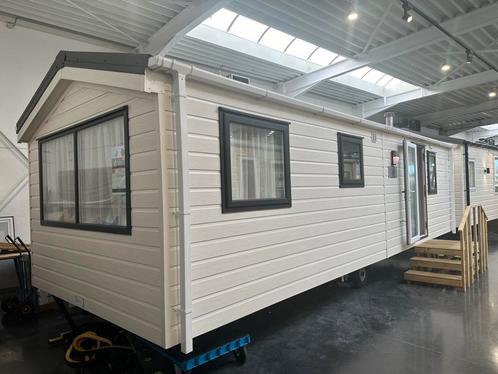 STOCK CORFU 900x315/2@SHOWROOM MIDDELKERKE, Caravans en Kamperen, Stacaravans, Ophalen