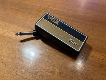 Vox Amplug Blues