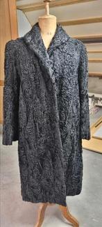 Drie jassen in zwarte pels, Kleding | Dames, Ophalen of Verzenden, Gedragen