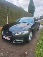 Jaguar XF Sportbrake 2.2D — 2013 — 289.000 km, Auto's, Beige, Beige, Particulier, Te koop