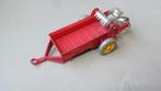 Dinky Toys 321 Remorque épandeur, Ophalen of Verzenden, Gebruikt, Dinky Toys