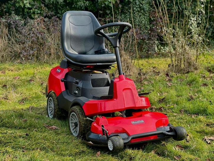 Mountfield zitmaaier  12.5 PK -goed onderhouden, Jardin & Terrasse, Tondeuses autoportées, Enlèvement