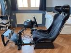 Playseat evolution black, Games en Spelcomputers, Ophalen, Zo goed als nieuw